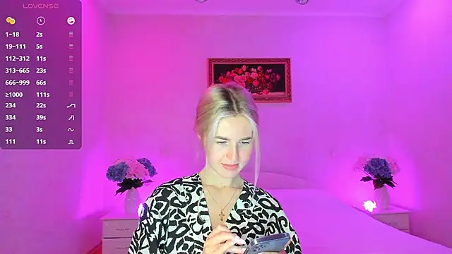 AnnaCarrera online show from January 23, 12:14 am