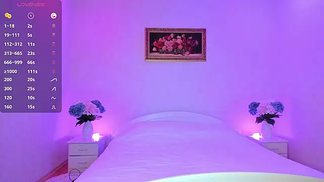 AnnaCarrera online show from January 27, 10:16 pm