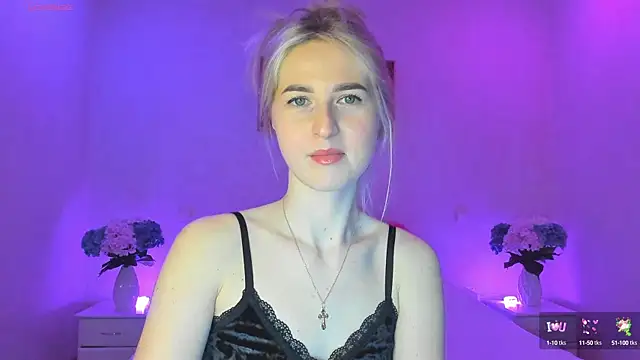 AnnaCarrera online show from February 9, 11:25 pm