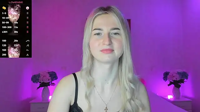 AnnaCarrera online show from February 12, 7:02 pm