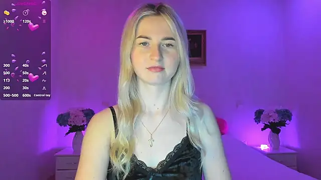 AnnaCarrera online show from February 12, 10:04 pm