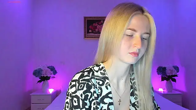 AnnaCarrera online show from March 16, 8:00 pm