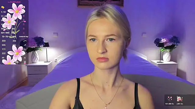 AnnaCarrera online show from January 7, 9:28 pm