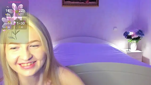 AnnaCarrera online show from January 8, 8:00 pm