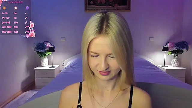 AnnaCarrera online show from January 18, 6:01 pm