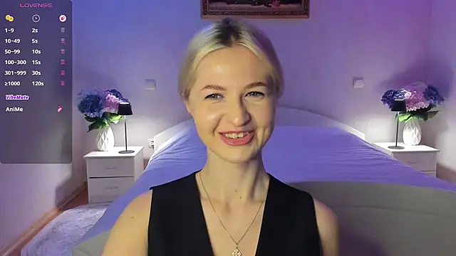 AnnaCarrera online show from January 31, 7:11 pm