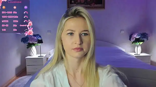 AnnaCarrera online show from March 1, 8:22 pm