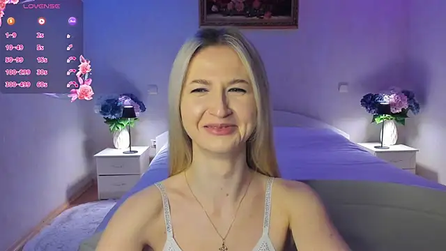 AnnaCarrera online show from March 29, 7:25 pm