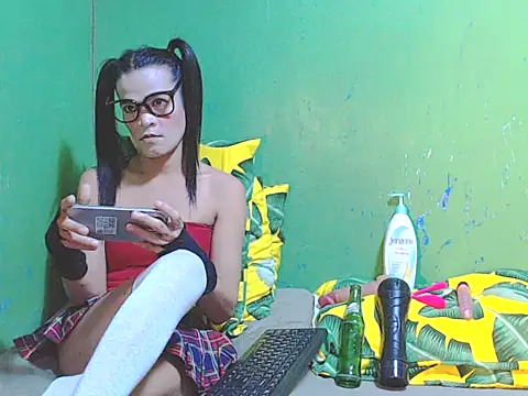 Paula Jordan online show from November 22, 7:35 pm