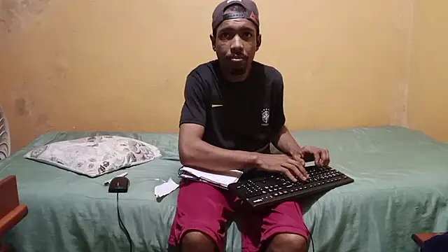 Snapshot of Setor_black chatting on July 23, 1:52 am Setor black online show from July 23, 1:52 am