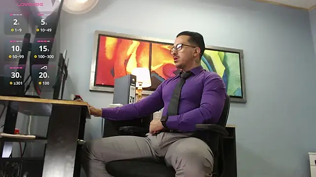 randyluke online show from March 22, 12:30 pm