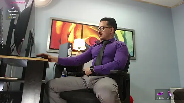 randyluke online show from March 26, 8:36 pm