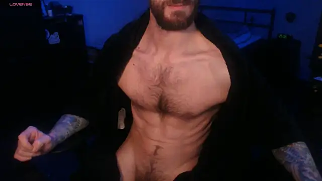 SexxxyLouis online show from October 11, 9:30 am