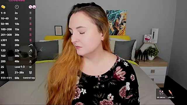 BabeLessi online show from November 29, 6:11 pm