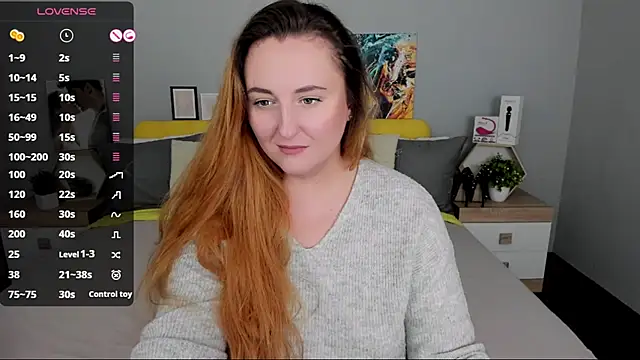 BabeLessi online show from January 9, 8:43 pm