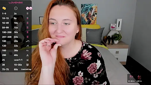 BabeLessi online show from April 24, 3:25 pm