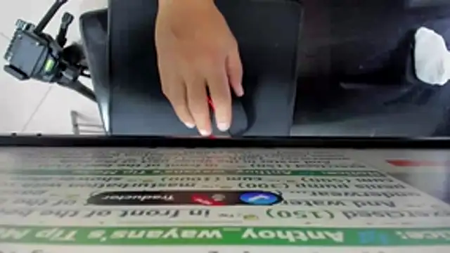 anhtony wayans online show from October 20, 11:49 pm