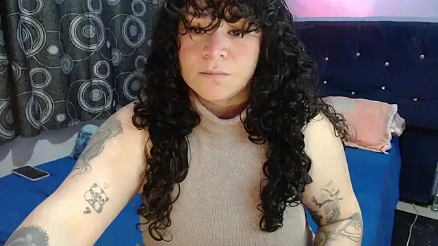 ANGELIQUE KLANE online show from February 14, 5:37 am