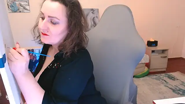 Snapshot of Pepper_corn chatting on December 13, 3:21 pm Pepper corn online show from December 13, 3:21 pm