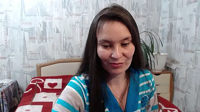 GinaQSoul online show from December 16, 7:32 pm