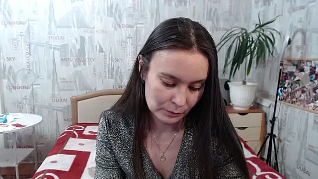 GinaQSoul online show from February 7, 11:23 am