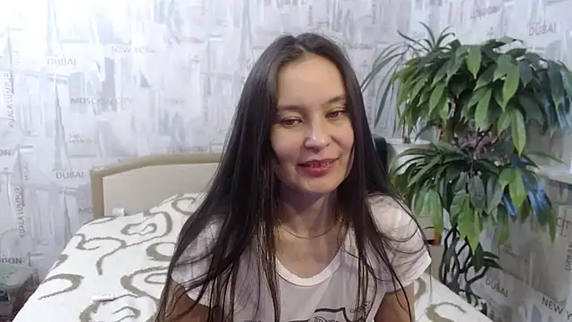 Snapshot of GinaQSoul chatting on February 9, 12:20 pm GinaQSoul online show from February 9, 12:20 pm