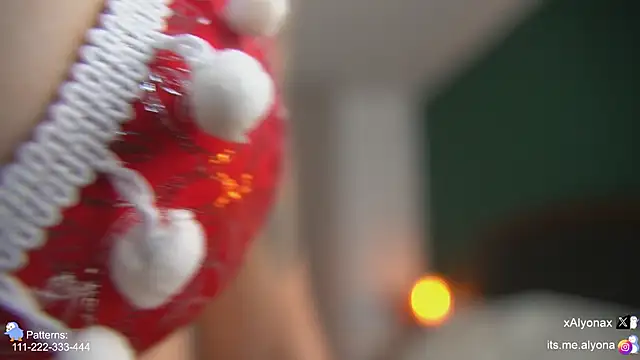 AlyonaX online show from November 22, 8:08 pm