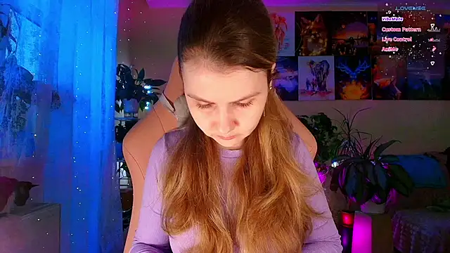 GoodWitch  online show from February 1, 7:18 am