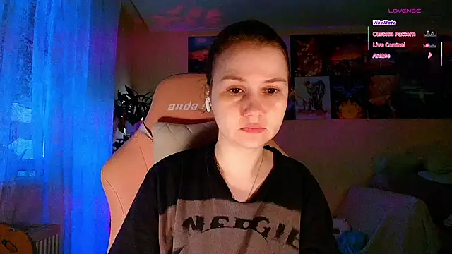 GoodWitch  online show from March 13, 6:42 am