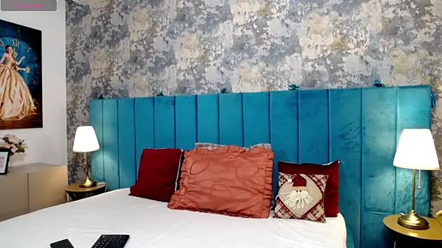 LisaCroft online show from December 23, 7:17 am