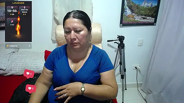 Brenda Berck  online show from November 6, 12:22 am