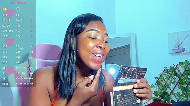 myblackdoope online show from January 12, 1:27 pm