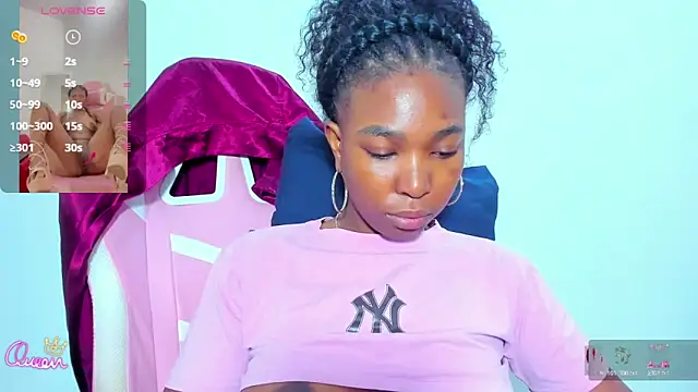 myblackdoope online show from March 29, 1:22 pm