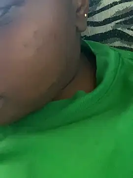 Snapshot of Cyebony chatting on January 29, 12:45 pm Cyebony online show from January 29, 12:45 pm