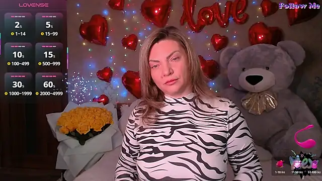 Snapshot of KristiOwen chatting on February 18, 3:46 am KristiOwen online show from February 18, 3:46 am