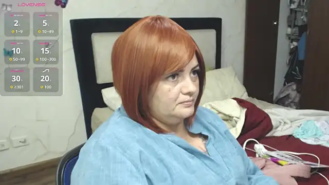 vanessabigbbw online show from May 23, 10:36 pm