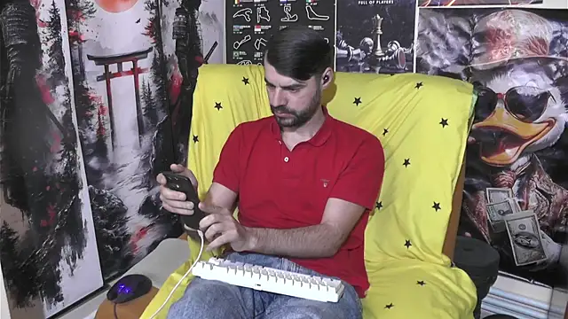 00george online show from April 1, 11:22 am