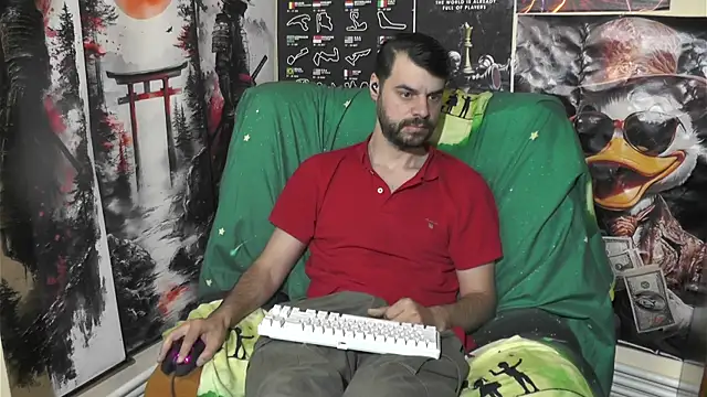 00george online show from April 9, 10:53 am