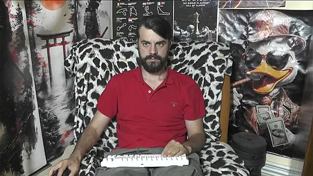 00george online show from June 1, 12:01 am