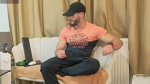 MauroTwin online show from November 3, 5:58 pm