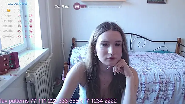 Hot Rhaenyra online show from March 1, 12:12 pm