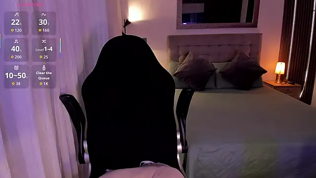 AmyWood online show from November 20, 1:11 pm