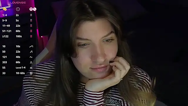 Snapshot of Fairy__Sofia chatting on February 19, 11:50 am Fairy Sofia online show from February 19, 11:50 am