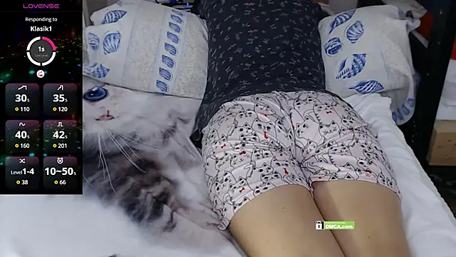 Angel-Demon20 online show from November 4, 1:32 pm