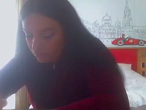 Snapshot of luanadigarda chatting on February 9, 11:58 am luanadigarda online show from February 9, 11:58 am