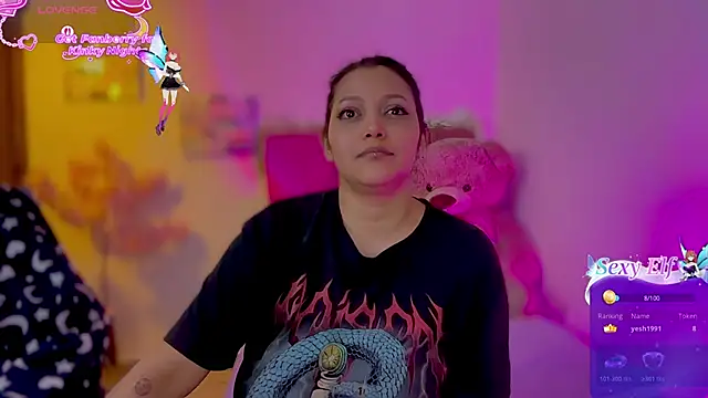 MarcellaGriffin online show from March 23, 8:40 am