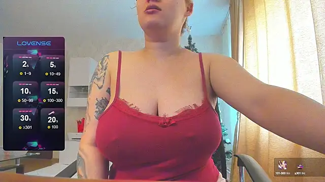 hot evil queen online show from January 21, 8:19 am