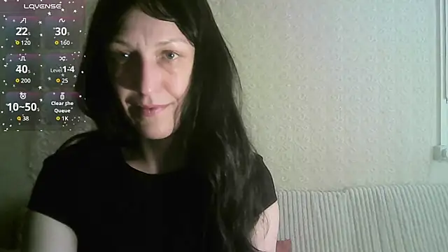 MarieODahliaS online show from April 10, 10:53 am