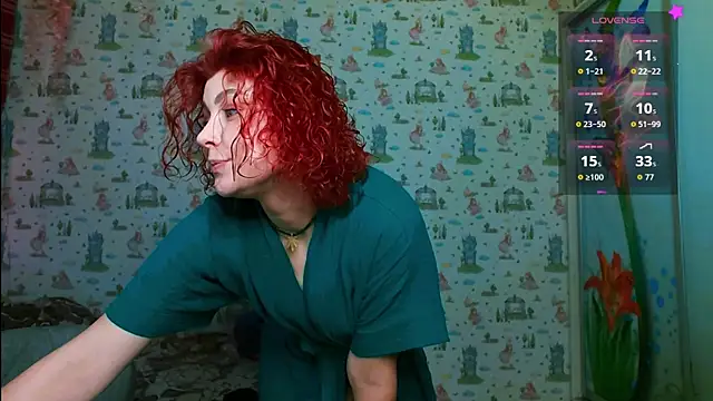 SmokyRose online show from January 7, 5:26 pm