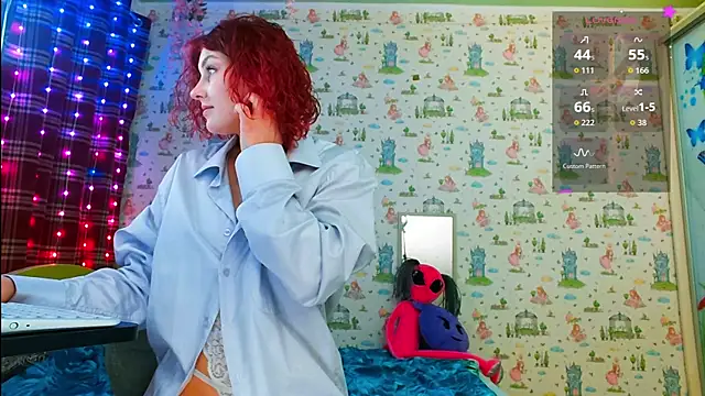 SmokyRose online show from January 10, 1:46 pm